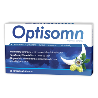 Optisomn®*28 cpr.