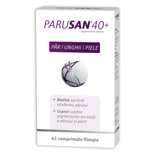 PARUSAN® 40+*42 cpr.