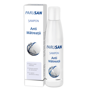 PARUSAN® şampon anti-mătreață*200 ml
