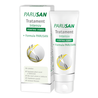 PARUSAN® tratament intensiv*125 ml