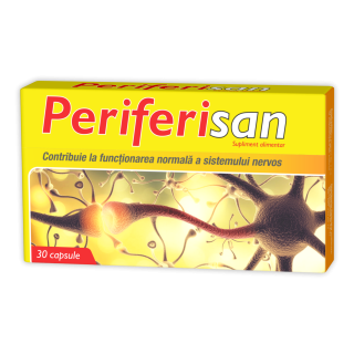 Periferisan®*30 cps.