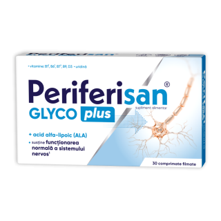 Periferisan® GLYCO Plus*30 cpr.