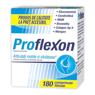 Proflexon®*180 cpr.
