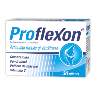 Proflexon®*30 plicuri