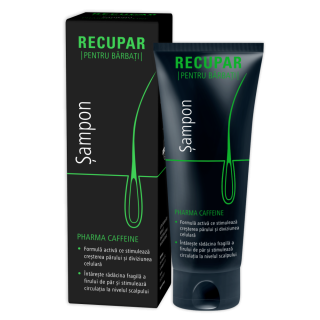 RECUPAR® Pharma Caffeine şampon*200 ml