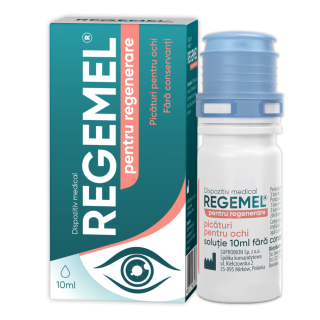 REGEMEL® picături pentru ochi*10 ml