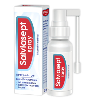 Salviasept® spray*20 ml