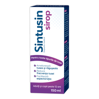 Sintusin® sirop*150 ml