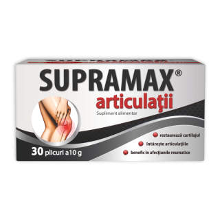 SUPRAMAX® articulaţii*30 plicuri