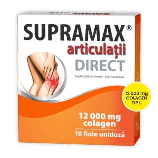 SUPRAMAX® articulaţii DIRECT*10 fiole