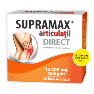 SUPRAMAX® articulaţii DIRECT*30 fiole