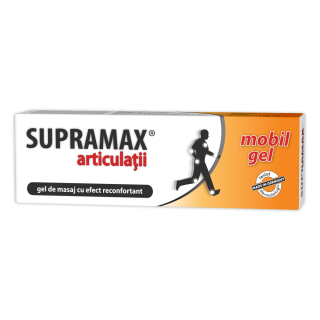 SUPRAMAX® articulaţii mobil gel*100 ml