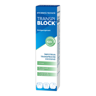 Transpiblock® deodorant spray*150 ml