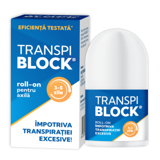 Transpiblock®*50 ml