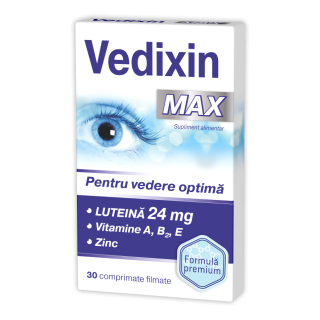 Vedixin MAX 30 cpr.