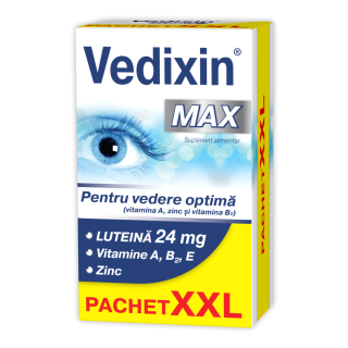 Vedixin MAX 90 cpr.