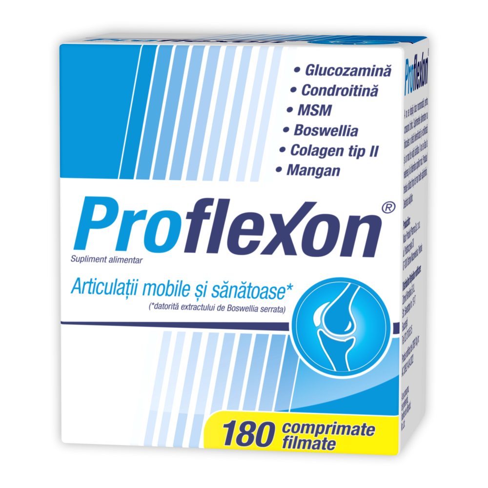 rubricadesanatate.ro Proflexon *180 cpr.