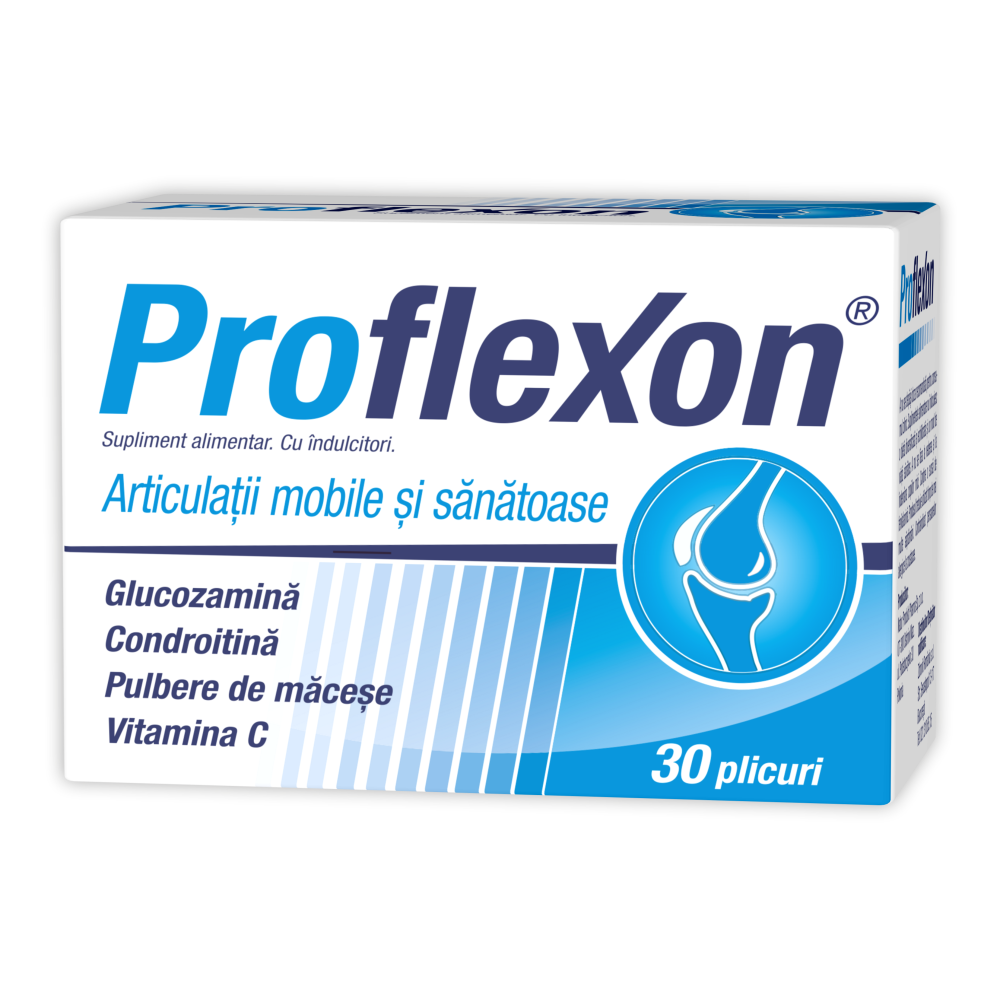 rubricadesanatate.ro Proflexon *30 plicuri