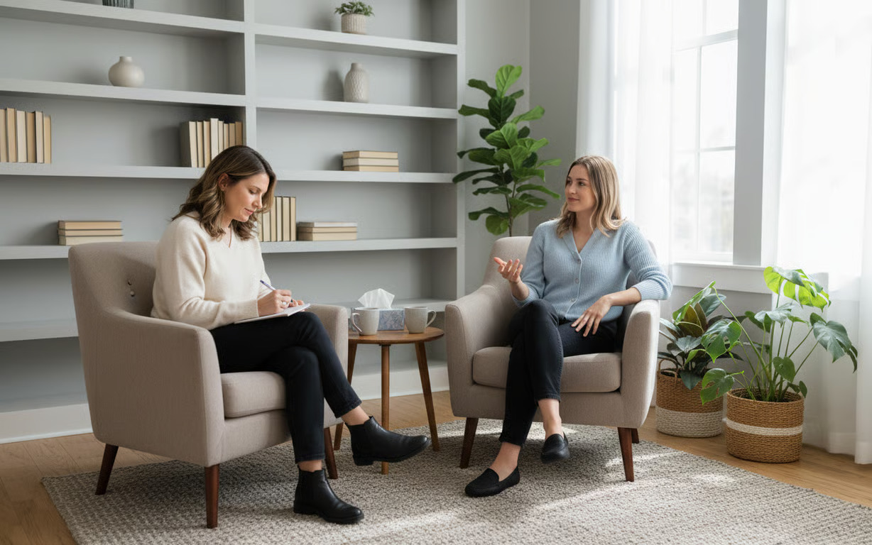 Schema de tratament pentru anxietate și opțiuni terapeutice