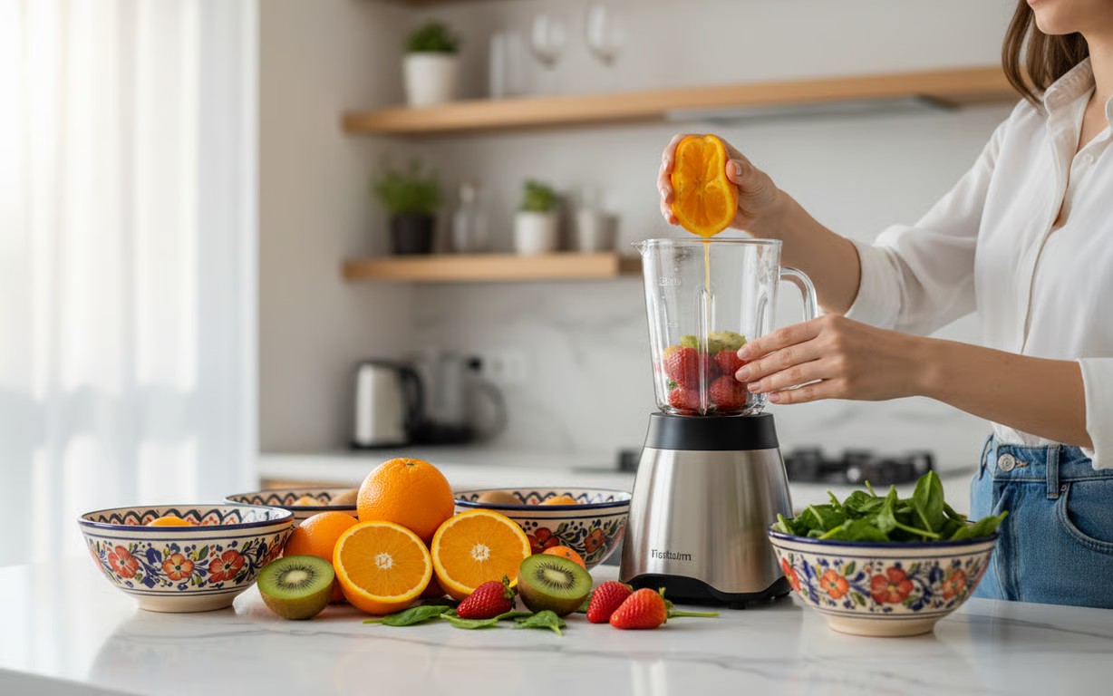 Sfaturi practice pentru optimizarea aportului de vitamina C