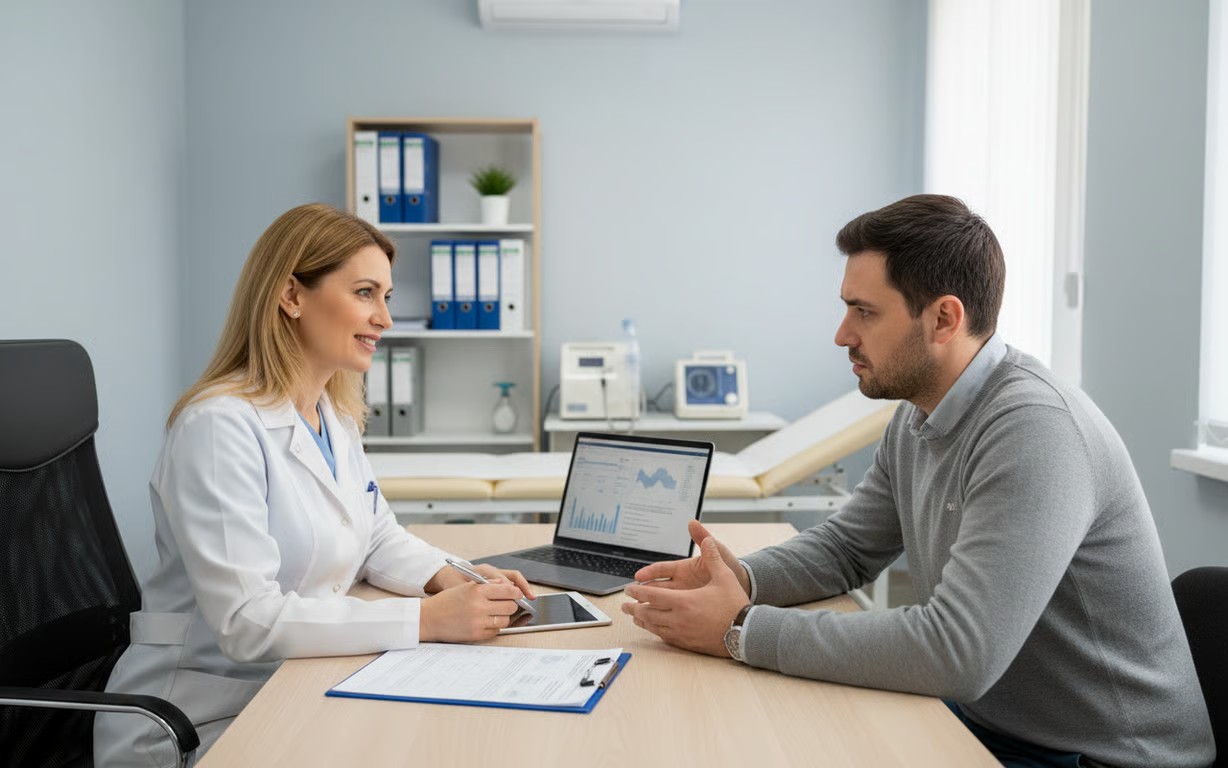 Când să consulți medicul pentru oboseală cronică