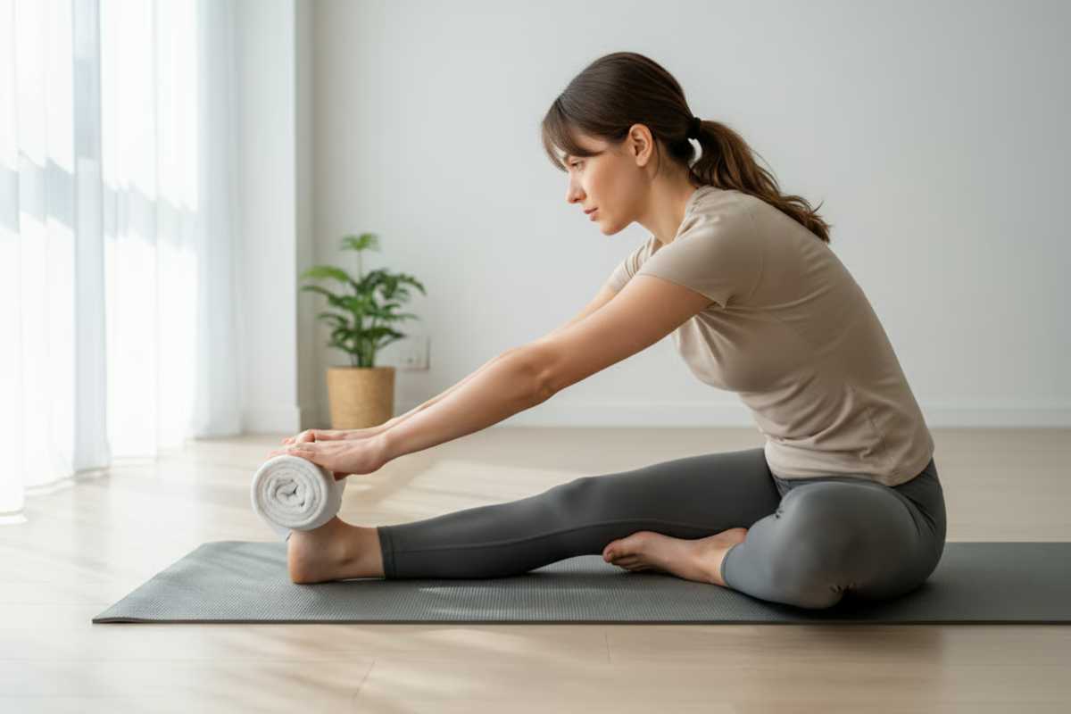 Cum sa scapi de carcei - tratament pentru carcei si crampe musculare_Ghid vizual pentru exercitiile de stretching care amelioreaza crampele musculare