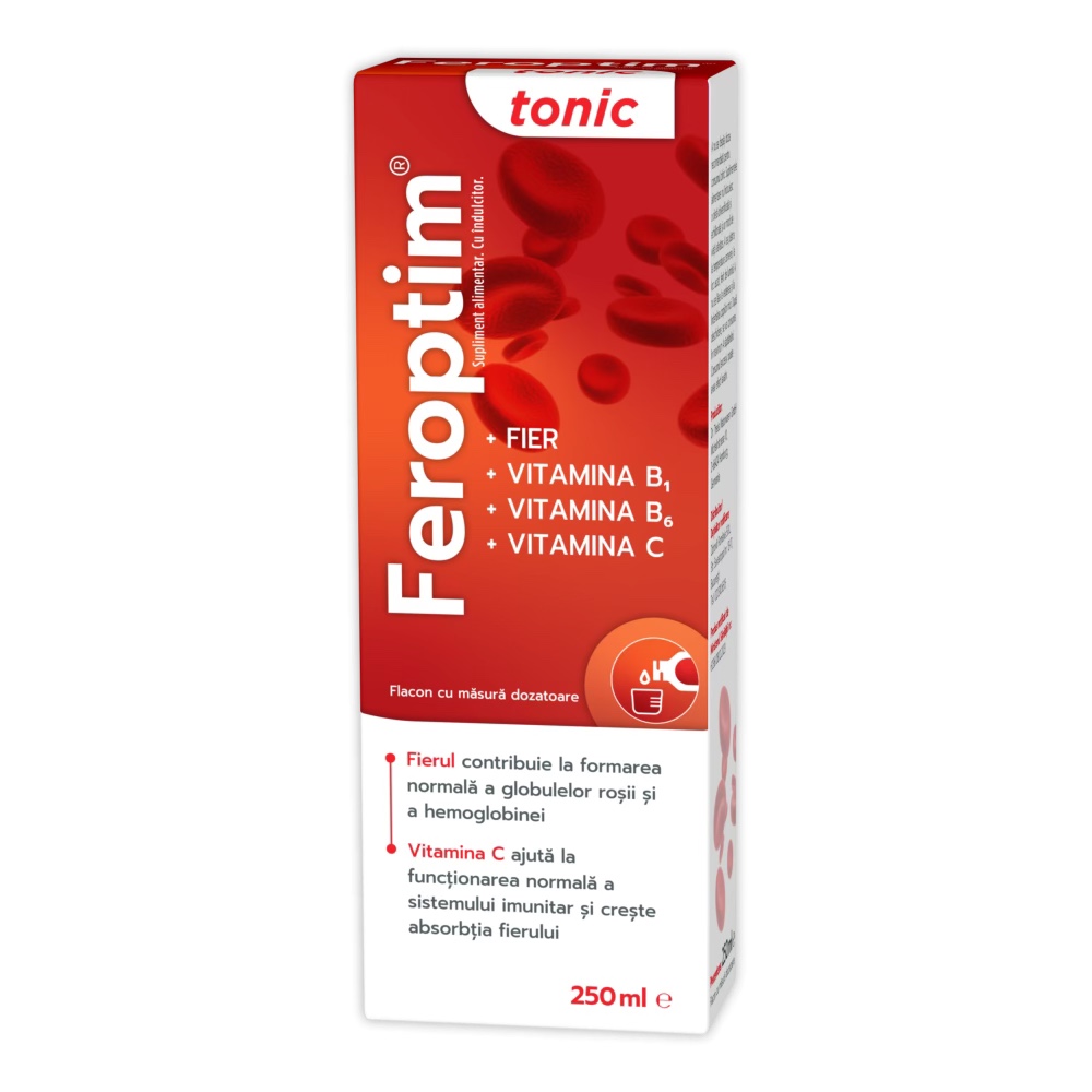 Feroptim Tonic