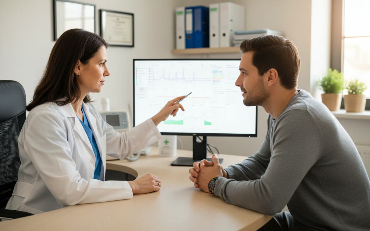 Consultatie medicala pentru tratarea tulburarilor de somn